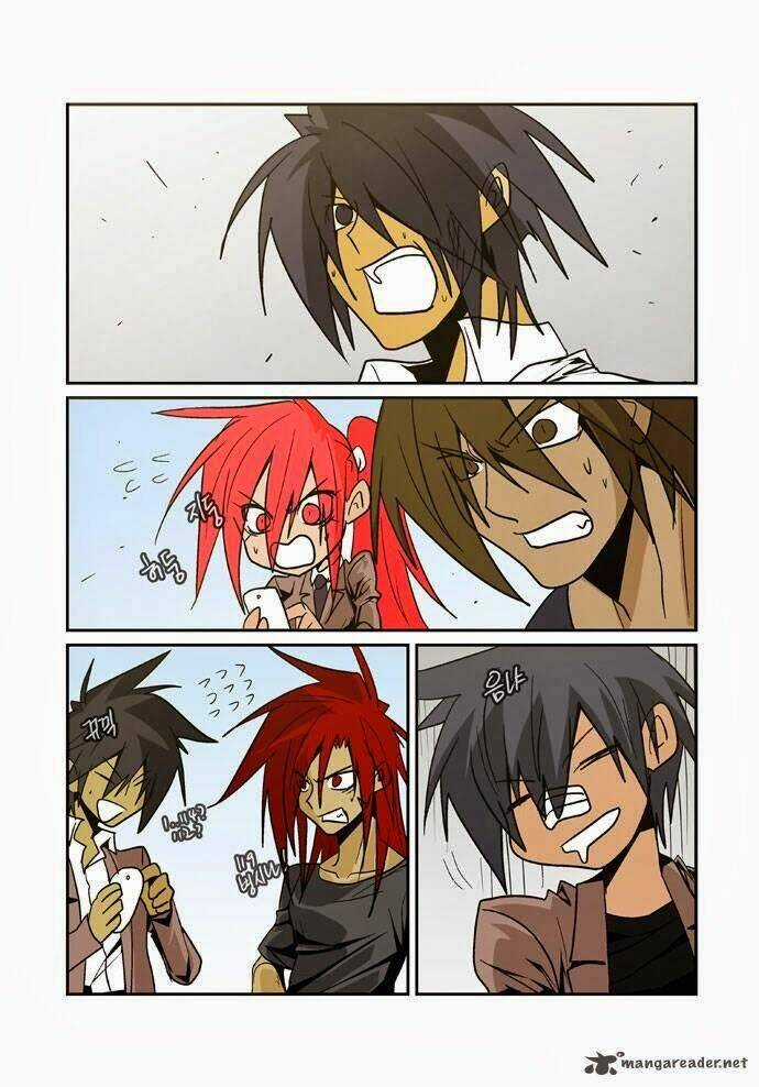 Transfer Student Storm Bringer Reboot - Chapter 18 - Trang 4