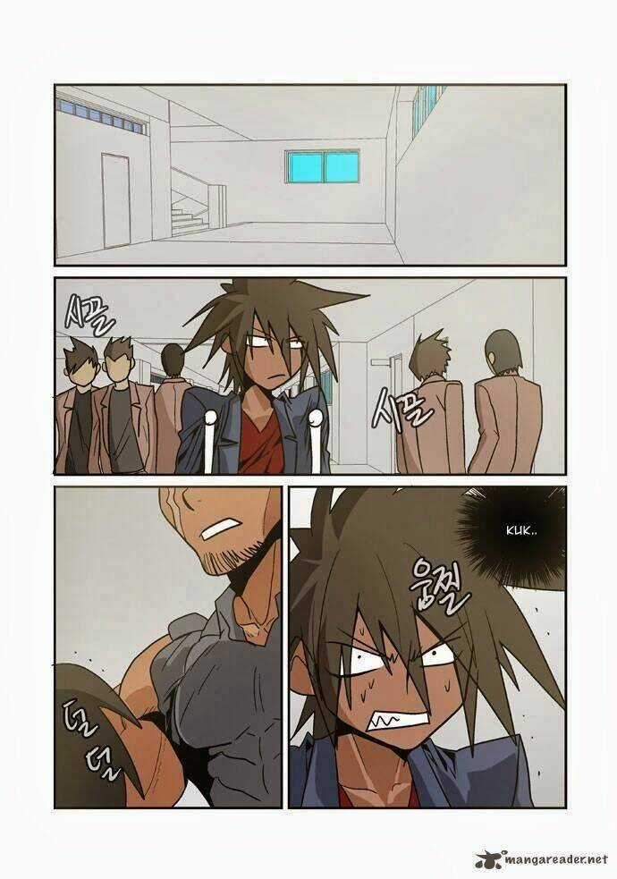 Transfer Student Storm Bringer Reboot - Chapter 18 - Trang 10