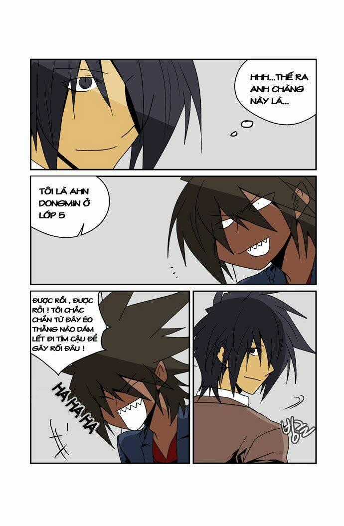 Transfer Student Storm Bringer Reboot - Chapter 2 - Trang 1