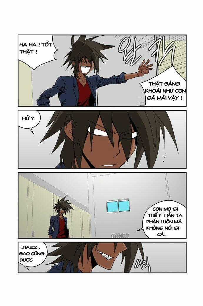 Transfer Student Storm Bringer Reboot - Chapter 2 - Trang 2