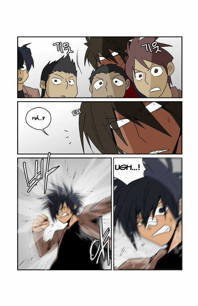 Transfer Student Storm Bringer Reboot - Chapter 2 - Trang 12