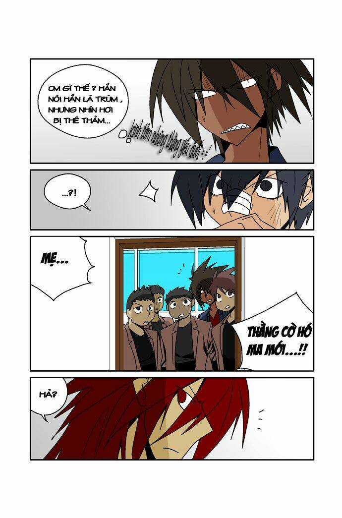 Transfer Student Storm Bringer Reboot - Chapter 2 - Trang 14