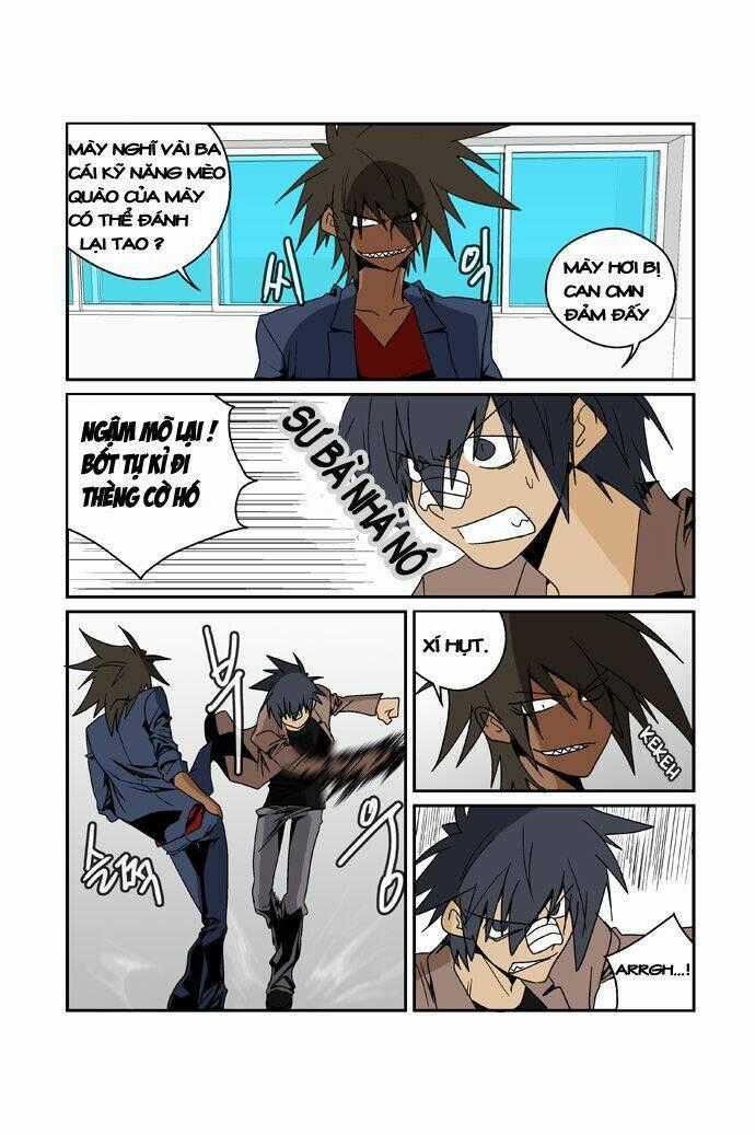 Transfer Student Storm Bringer Reboot - Chapter 3 - Trang 1