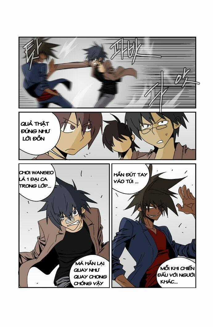 Transfer Student Storm Bringer Reboot - Chapter 3 - Trang 2