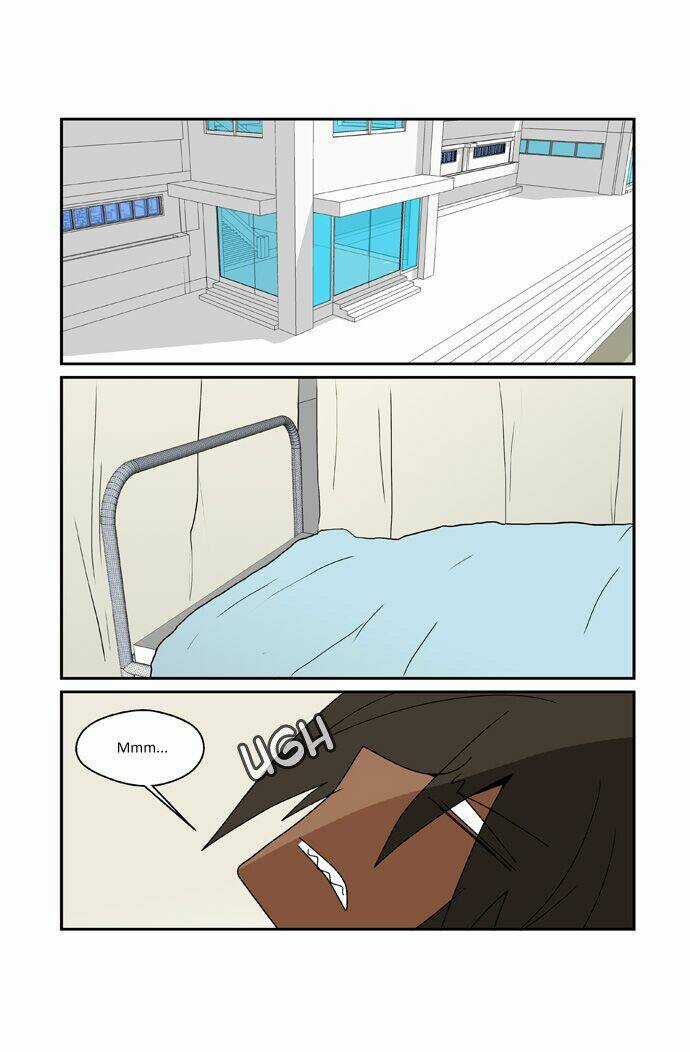 Transfer Student Storm Bringer Reboot - Chapter 3 - Trang 12