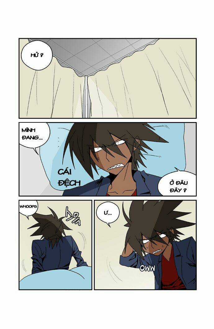 Transfer Student Storm Bringer Reboot - Chapter 3 - Trang 13