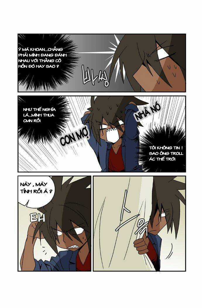 Transfer Student Storm Bringer Reboot - Chapter 3 - Trang 14