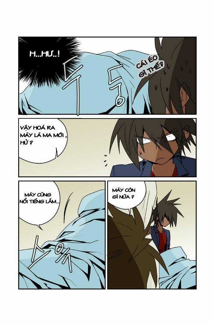 Transfer Student Storm Bringer Reboot - Chapter 3 - Trang 15