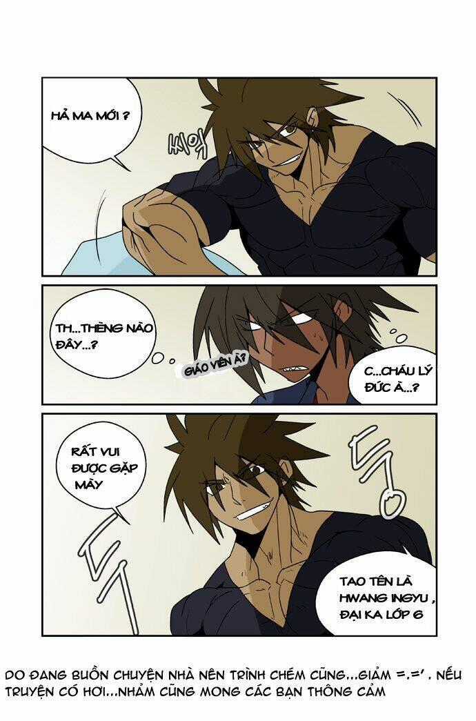 Transfer Student Storm Bringer Reboot - Chapter 3 - Trang 16