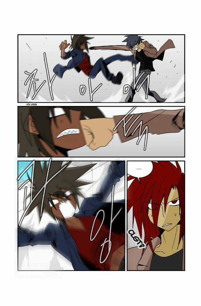 Transfer Student Storm Bringer Reboot - Chapter 3 - Trang 7