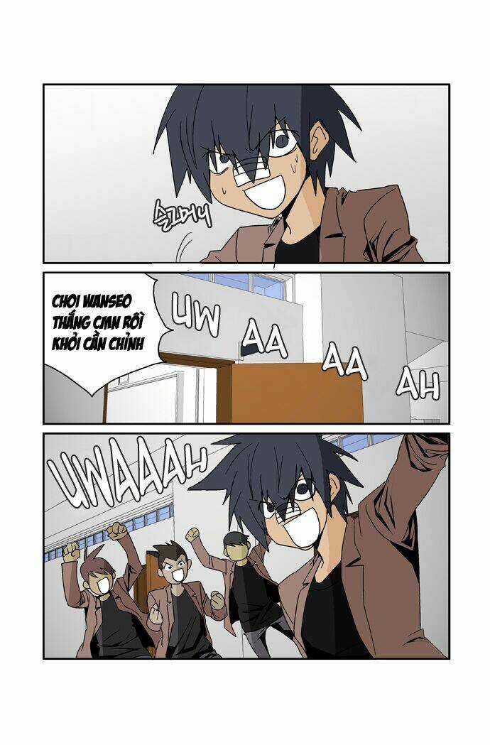 Transfer Student Storm Bringer Reboot - Chapter 3 - Trang 9