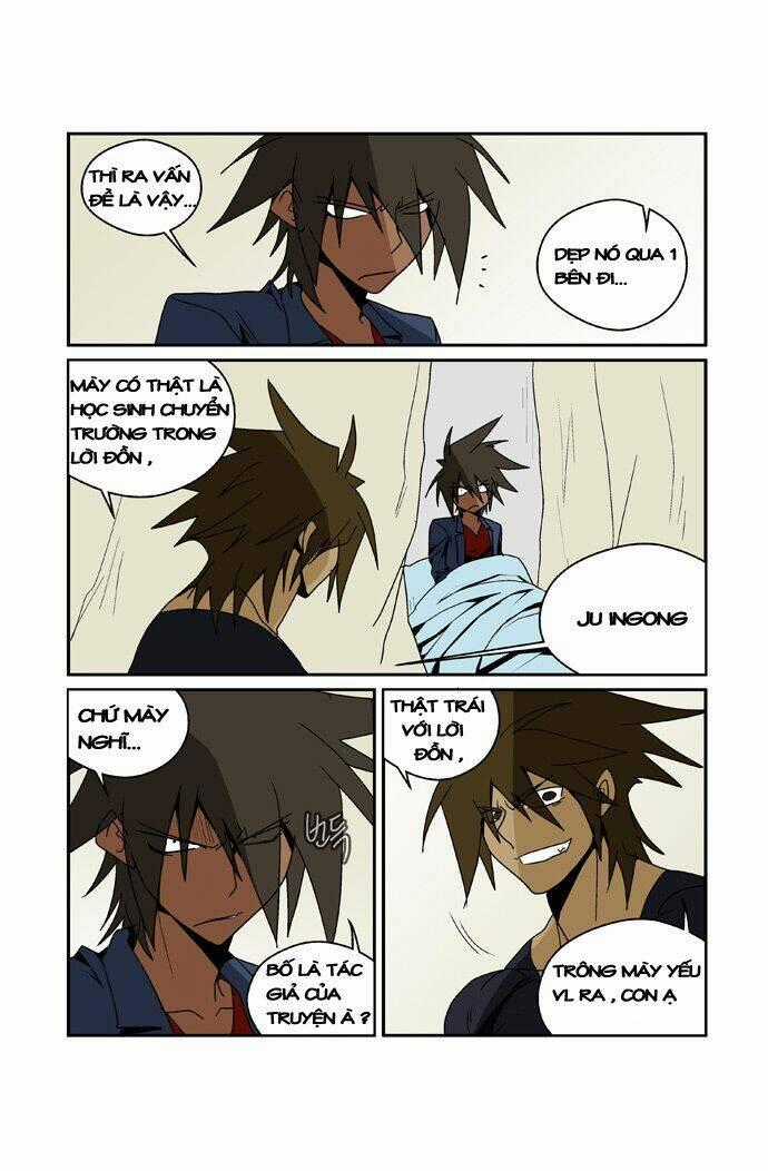 Transfer Student Storm Bringer Reboot - Chapter 4 - Trang 2