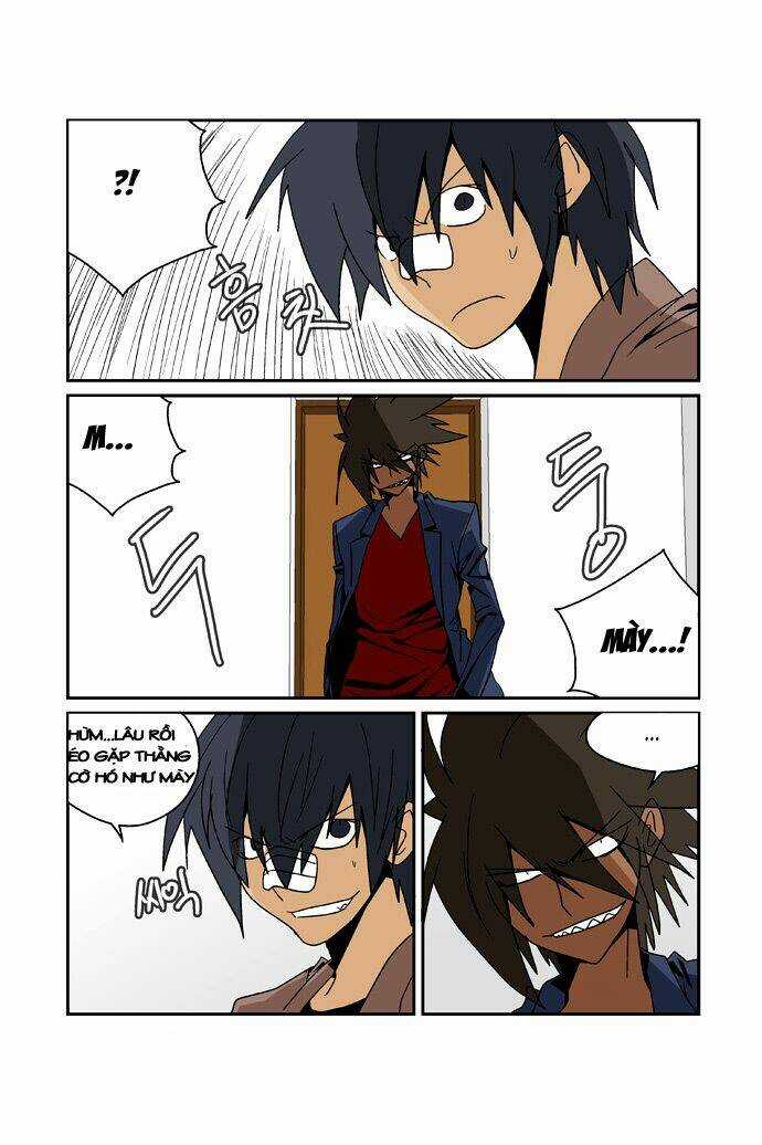 Transfer Student Storm Bringer Reboot - Chapter 4 - Trang 14