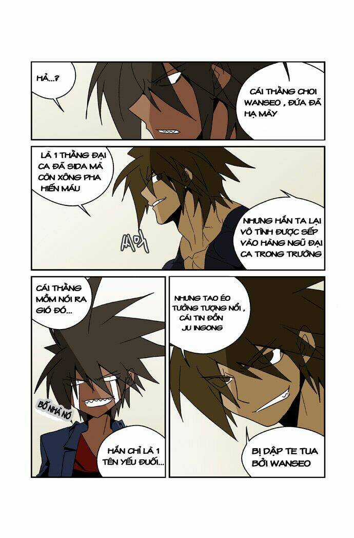 Transfer Student Storm Bringer Reboot - Chapter 4 - Trang 3