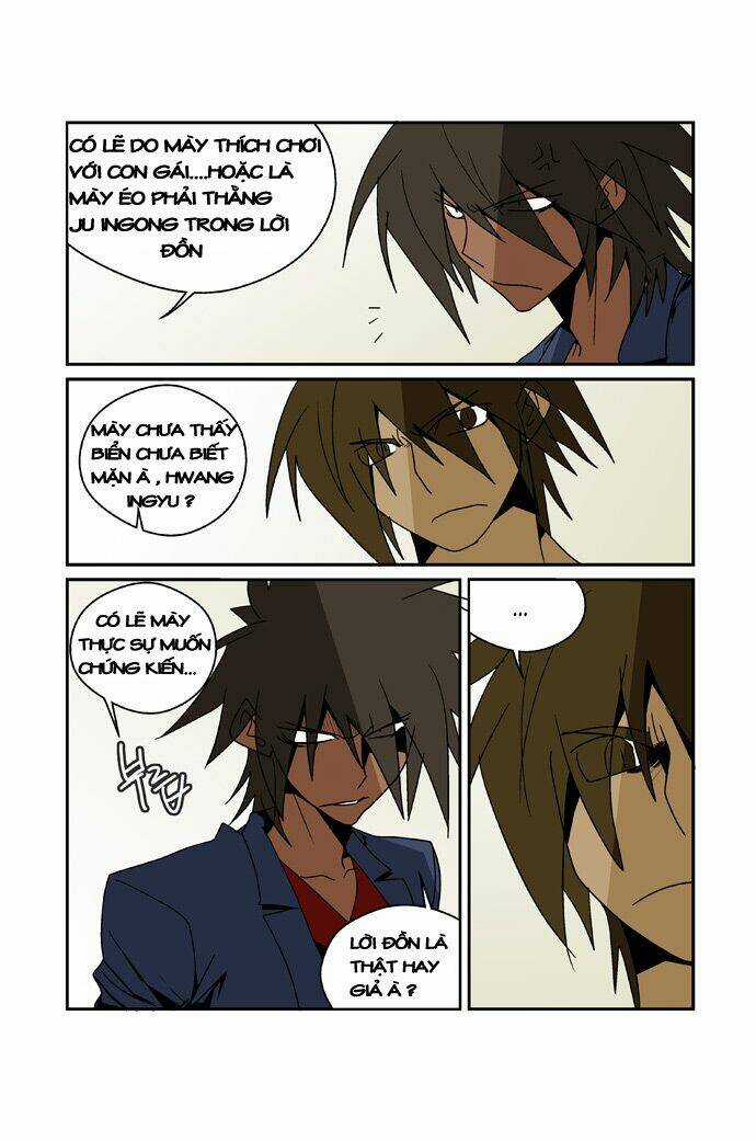 Transfer Student Storm Bringer Reboot - Chapter 4 - Trang 4