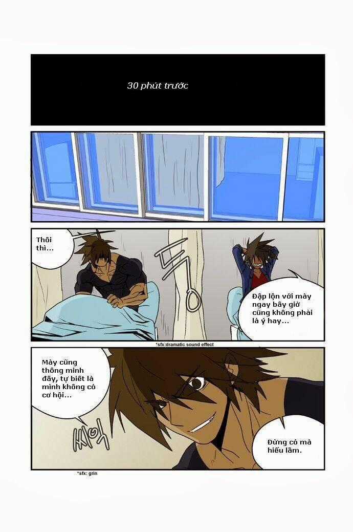 Transfer Student Storm Bringer Reboot - Chapter 5 - Trang 2