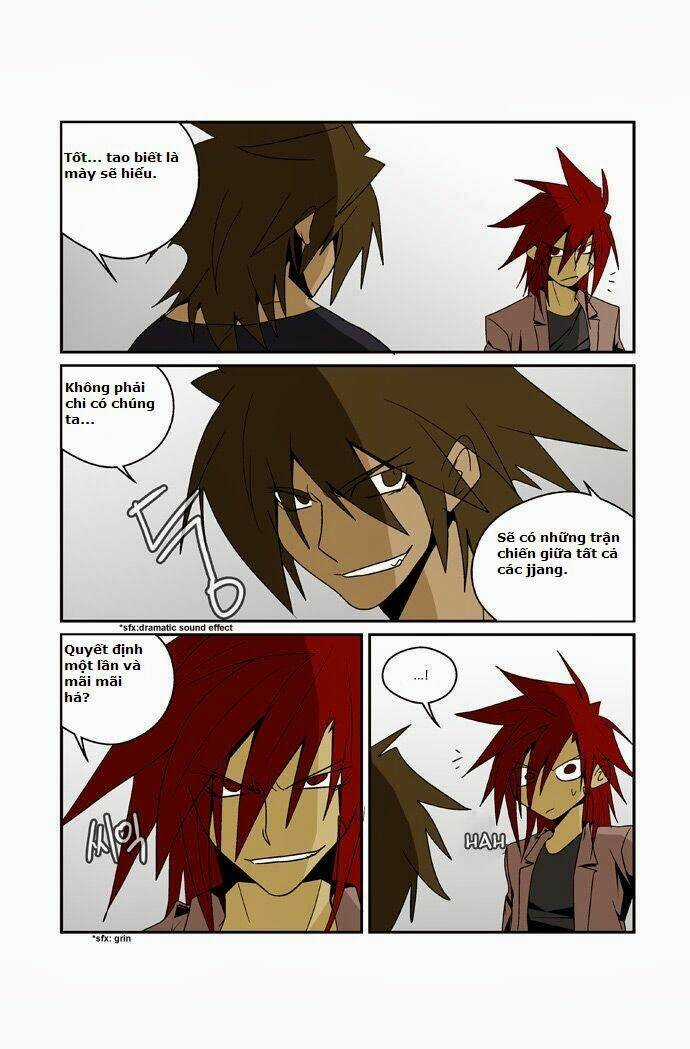 Transfer Student Storm Bringer Reboot - Chapter 5 - Trang 14