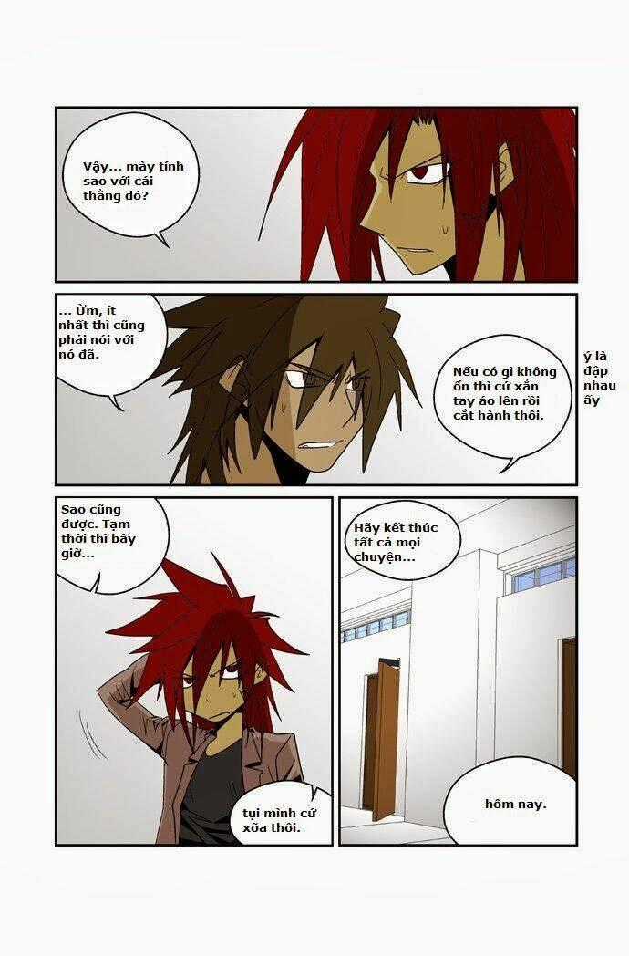 Transfer Student Storm Bringer Reboot - Chapter 5 - Trang 15