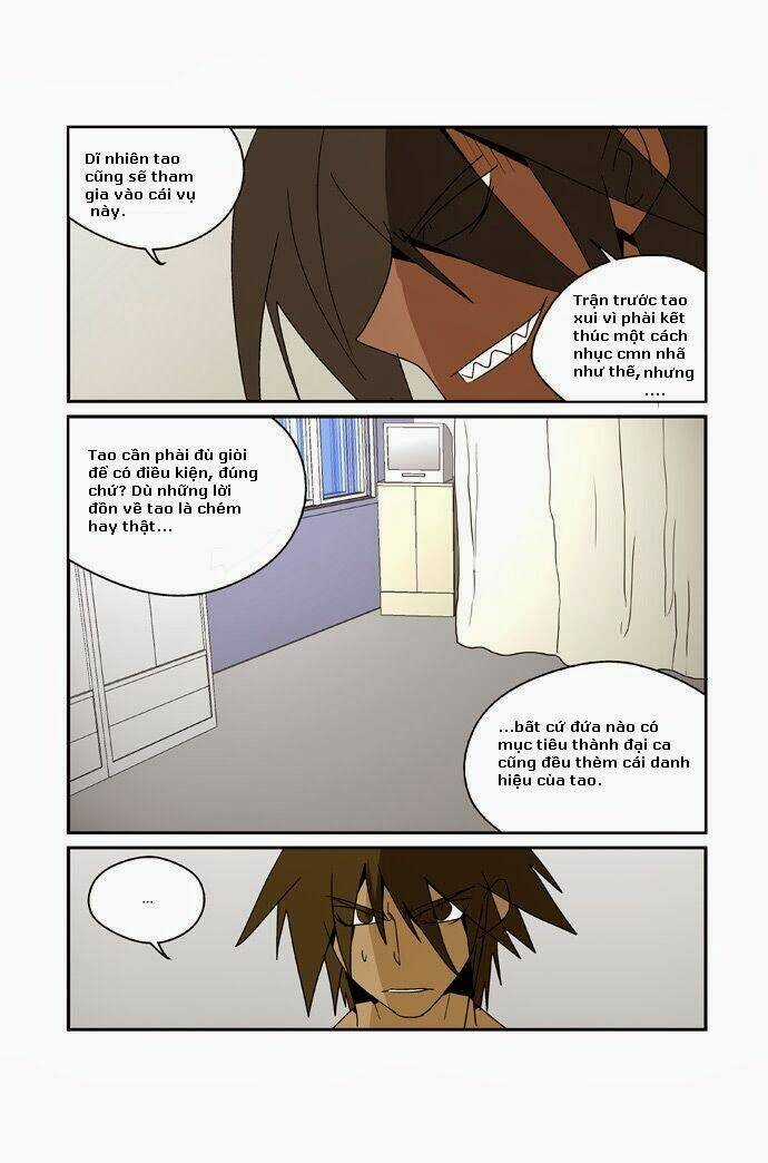 Transfer Student Storm Bringer Reboot - Chapter 5 - Trang 7