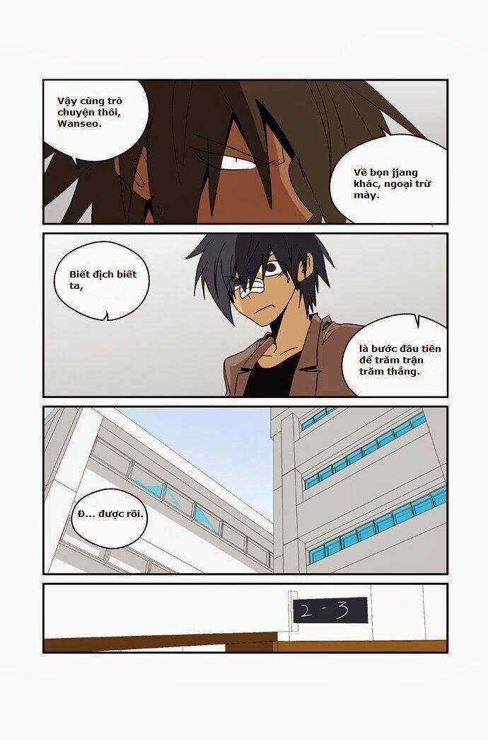 Transfer Student Storm Bringer Reboot - Chapter 5 - Trang 10