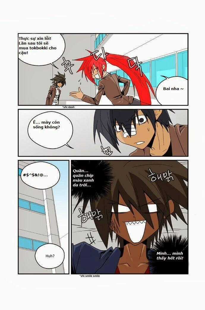 Transfer Student Storm Bringer Reboot - Chapter 6 - Trang 16