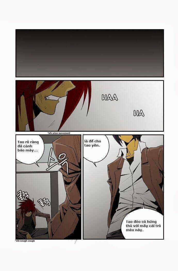 Transfer Student Storm Bringer Reboot - Chapter 6 - Trang 3