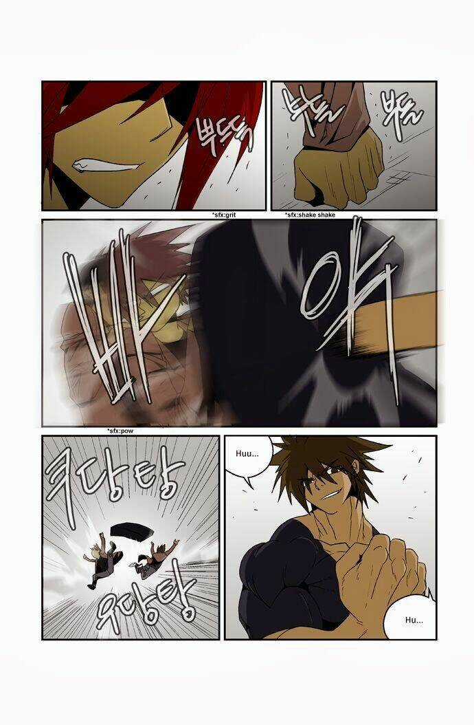 Transfer Student Storm Bringer Reboot - Chapter 6 - Trang 5