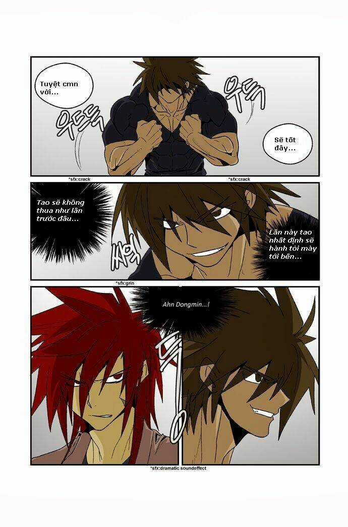 Transfer Student Storm Bringer Reboot - Chapter 6 - Trang 6