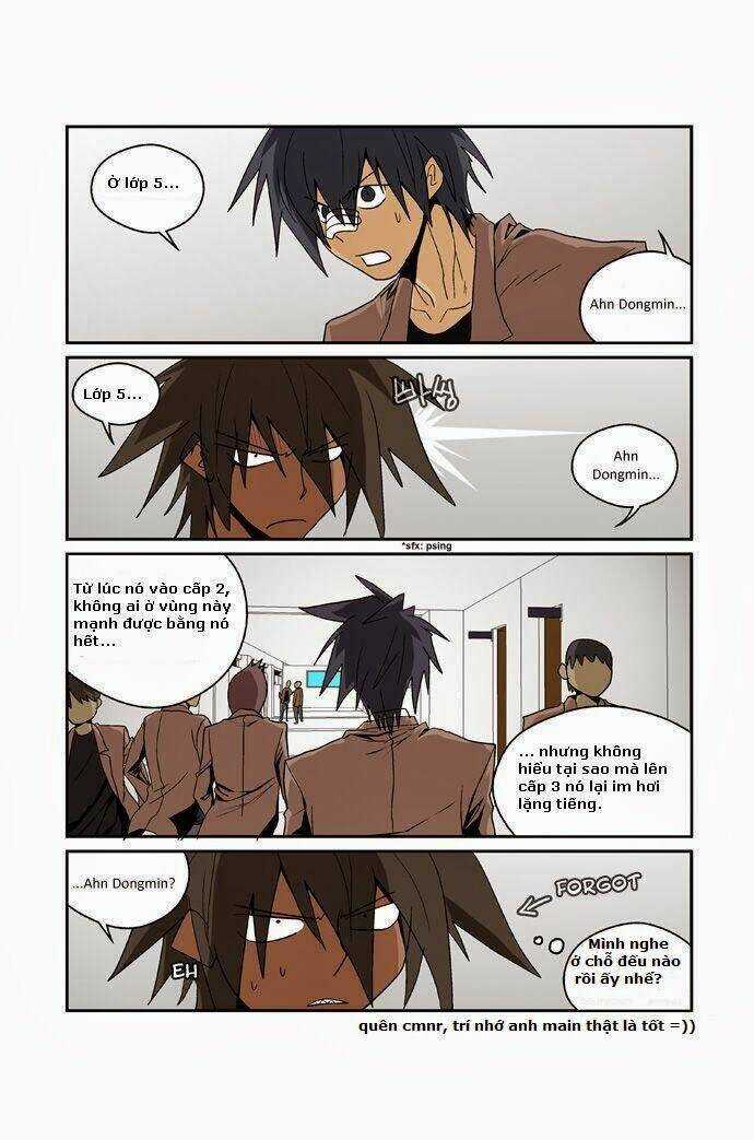 Transfer Student Storm Bringer Reboot - Chapter 6 - Trang 7