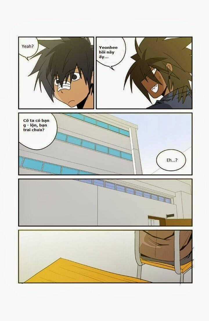 Transfer Student Storm Bringer Reboot - Chapter 7 - Trang 2