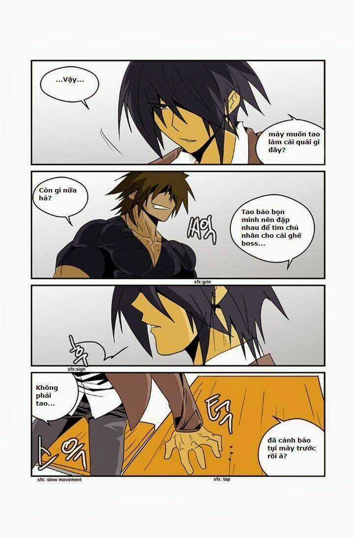 Transfer Student Storm Bringer Reboot - Chapter 7 - Trang 12