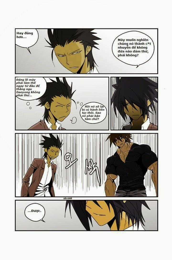 Transfer Student Storm Bringer Reboot - Chapter 7 - Trang 15