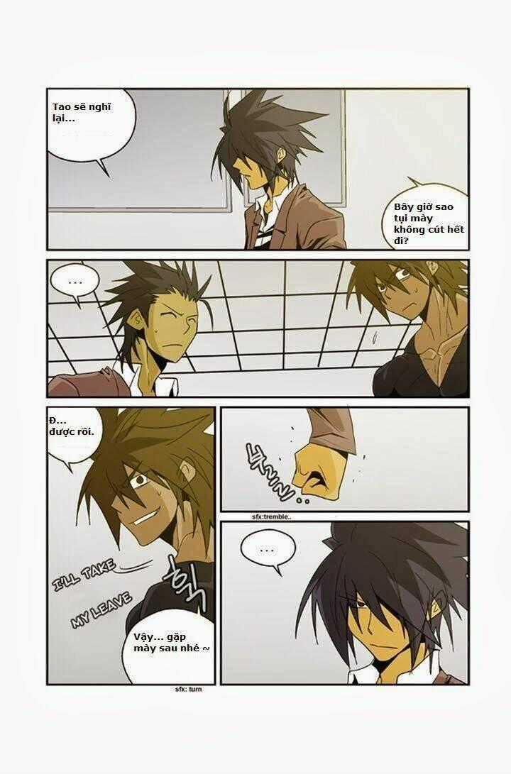 Transfer Student Storm Bringer Reboot - Chapter 7 - Trang 16