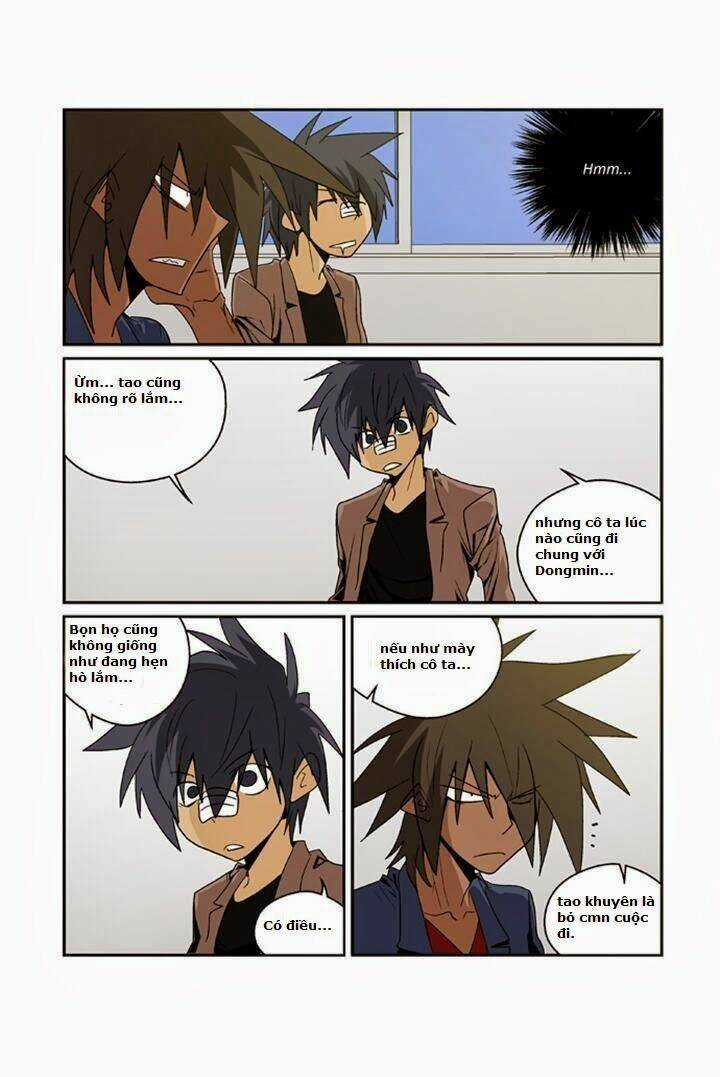 Transfer Student Storm Bringer Reboot - Chapter 7 - Trang 3