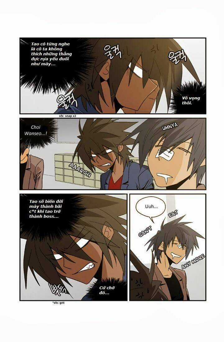 Transfer Student Storm Bringer Reboot - Chapter 7 - Trang 4