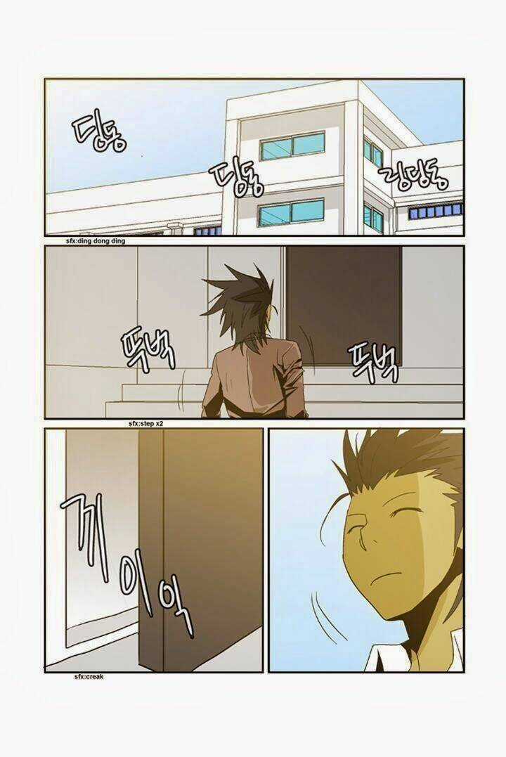 Transfer Student Storm Bringer Reboot - Chapter 7 - Trang 5