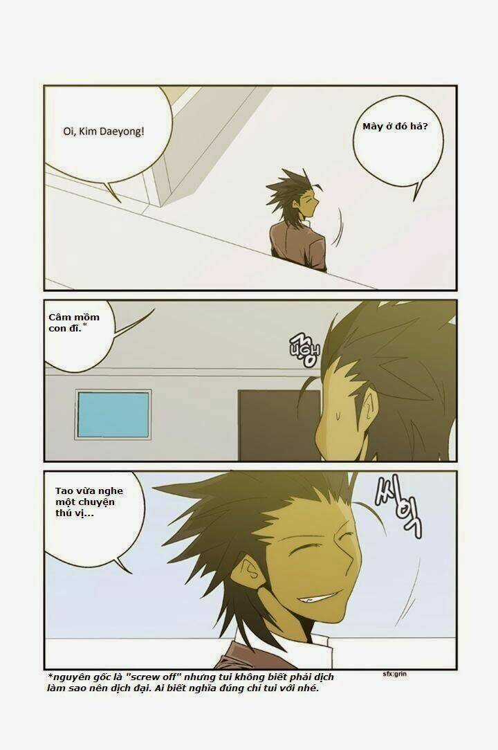 Transfer Student Storm Bringer Reboot - Chapter 7 - Trang 6