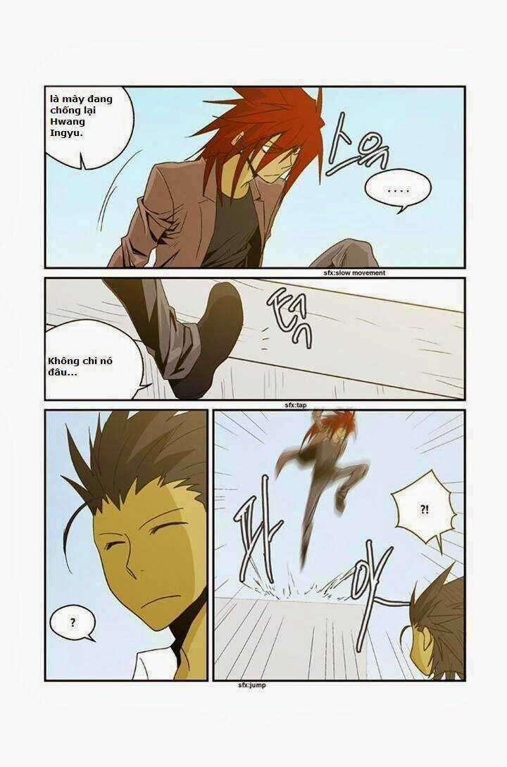 Transfer Student Storm Bringer Reboot - Chapter 7 - Trang 7