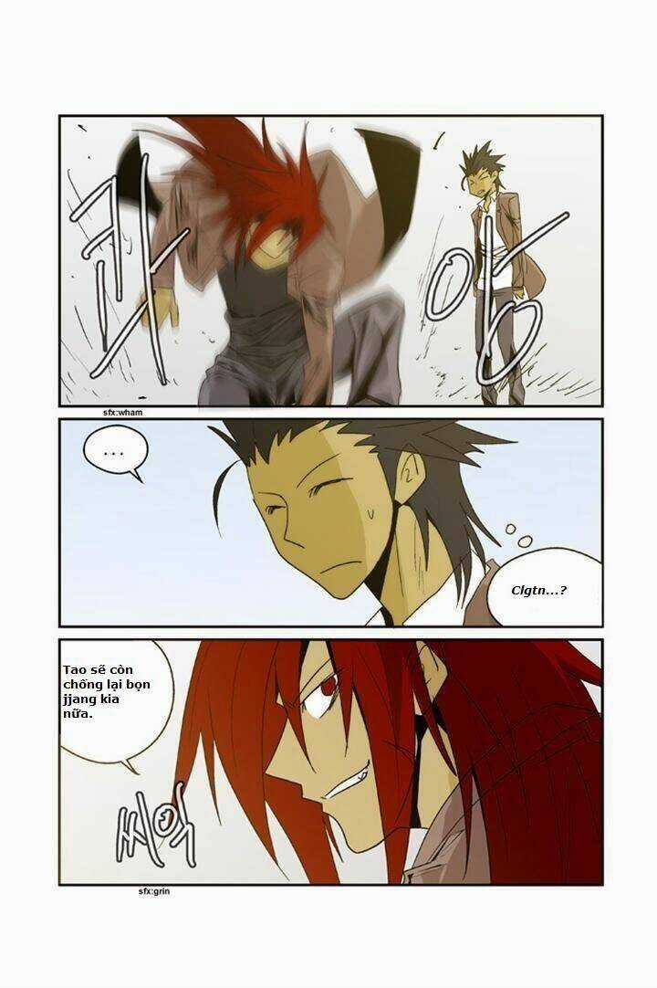 Transfer Student Storm Bringer Reboot - Chapter 7 - Trang 8