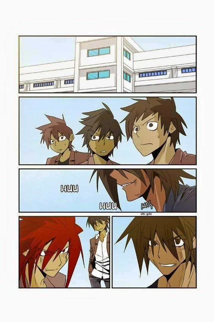 Transfer Student Storm Bringer Reboot - Chapter 8 - Trang 1