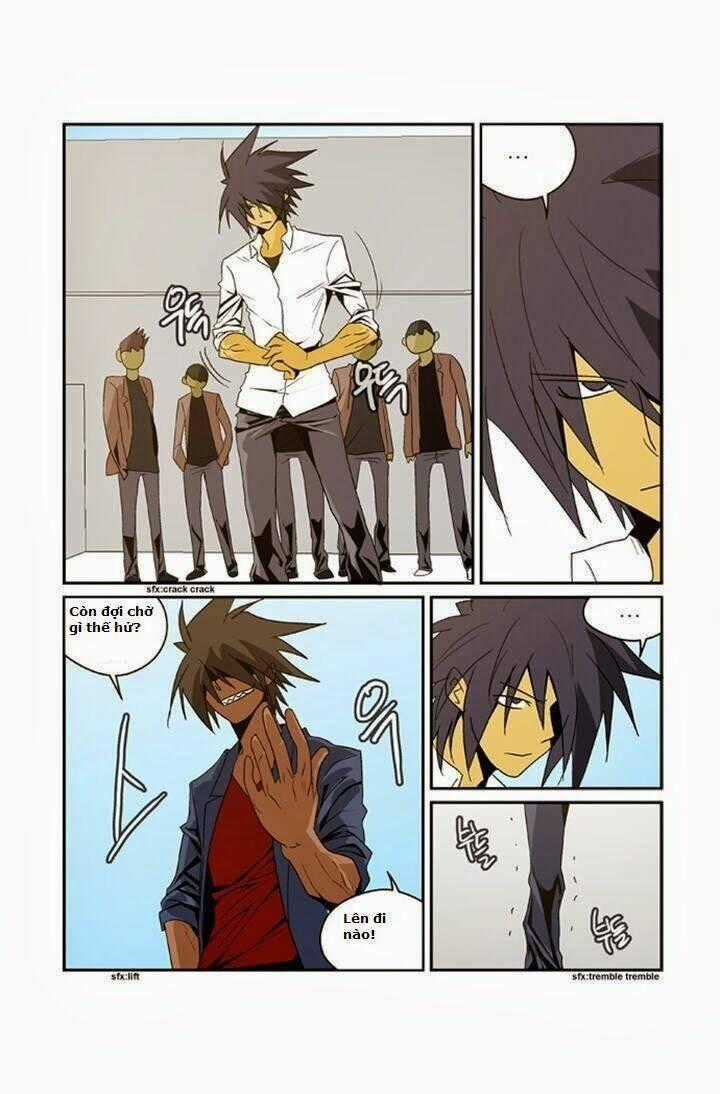 Transfer Student Storm Bringer Reboot - Chapter 8 - Trang 2