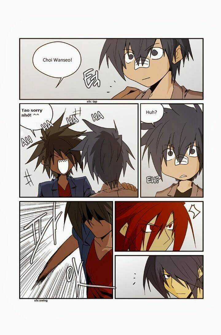 Transfer Student Storm Bringer Reboot - Chapter 8 - Trang 14