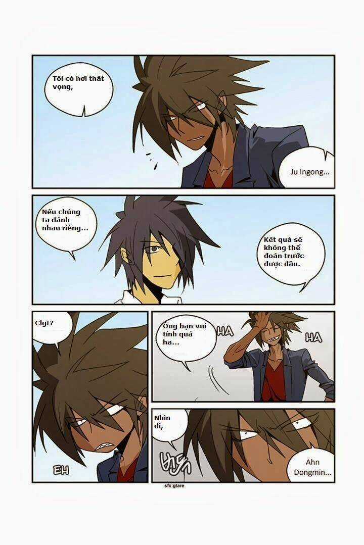 Transfer Student Storm Bringer Reboot - Chapter 8 - Trang 3