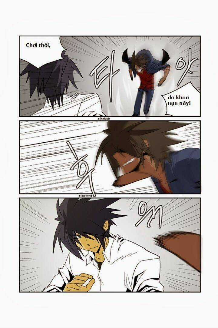 Transfer Student Storm Bringer Reboot - Chapter 8 - Trang 5