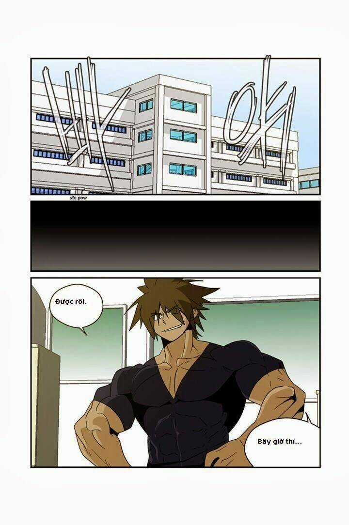 Transfer Student Storm Bringer Reboot - Chapter 8 - Trang 6