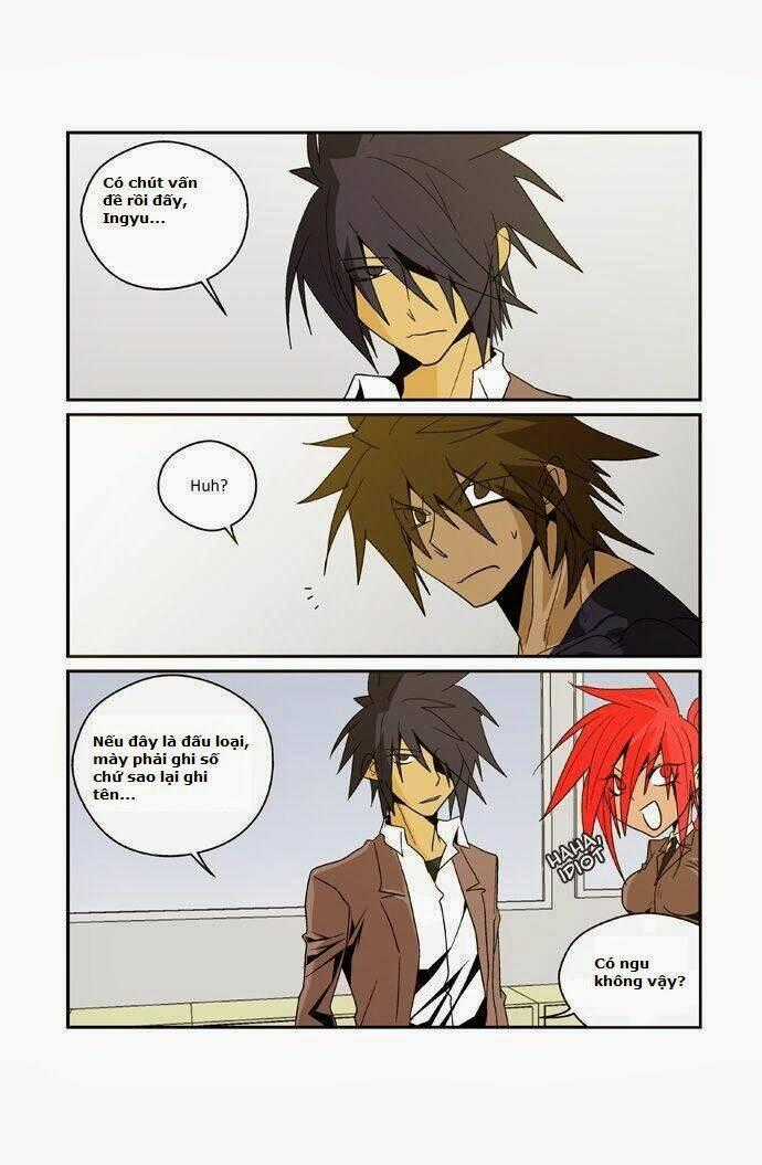 Transfer Student Storm Bringer Reboot - Chapter 9 - Trang 1