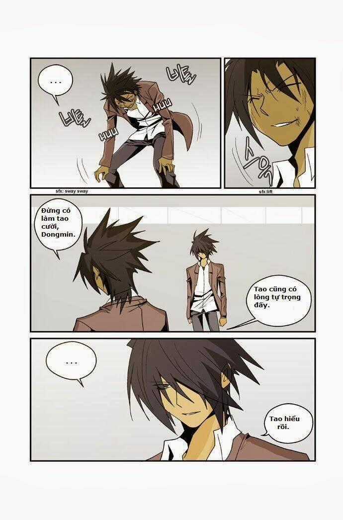 Transfer Student Storm Bringer Reboot - Chapter 9 - Trang 15