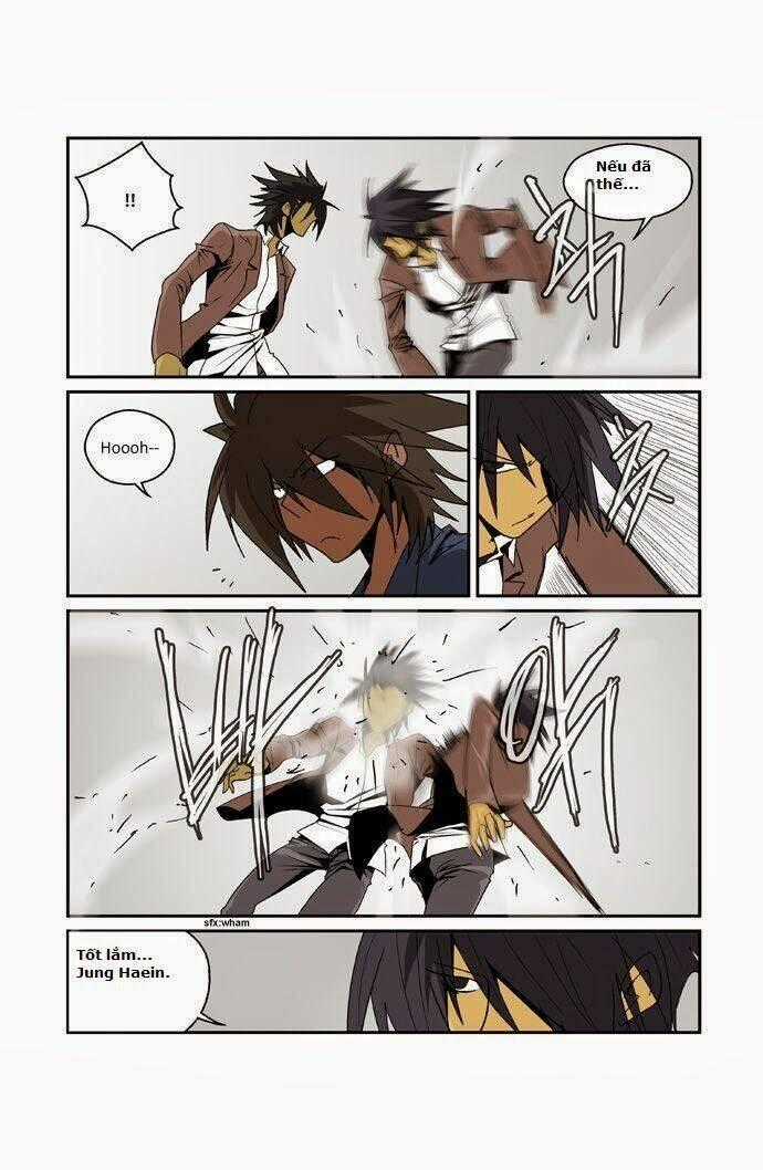 Transfer Student Storm Bringer Reboot - Chapter 9 - Trang 16