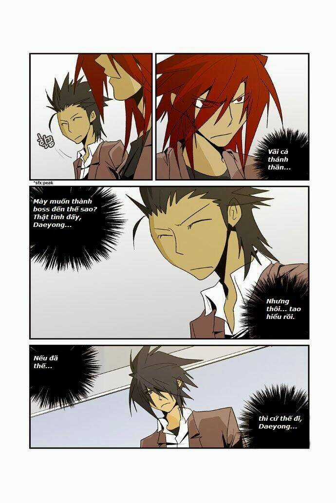 Transfer Student Storm Bringer Reboot - Chapter 9 - Trang 7