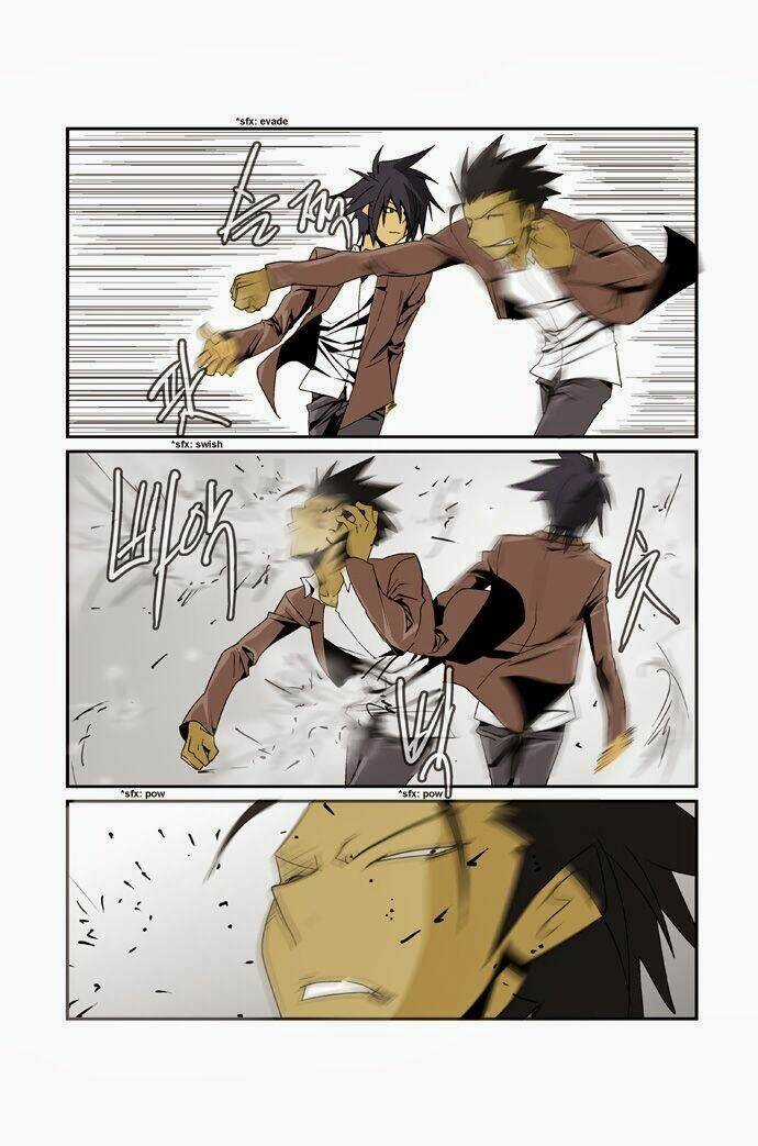 Transfer Student Storm Bringer Reboot - Chapter 9 - Trang 9